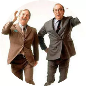 Morecambe and Wise