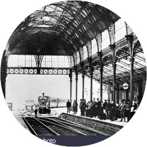 Morecambe Promenade railway station