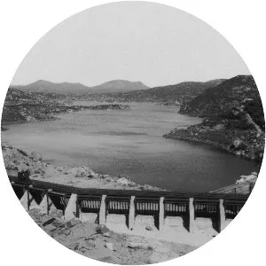 Morena Dam