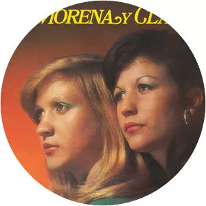 Morena y Clara