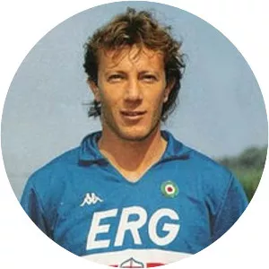 Moreno Mannini - Italian football player