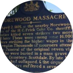 Morewood massacre - 