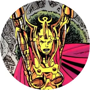 Morgaine le Fey - Fictional character