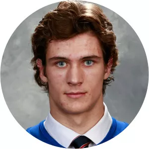 Morgan Barron - Ice hockey player