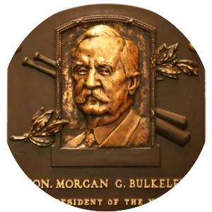 Morgan Bulkeley - Former United States Senator