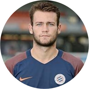 Morgan Cesco - Football player