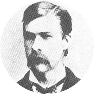 Morgan Earp - American sheriff