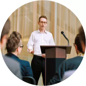 Morgan Falconer - Journalist