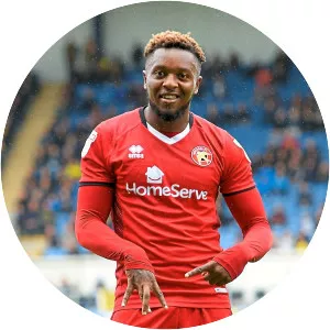 Morgan Ferrier - English footballer