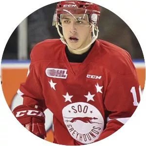 Morgan Frost - Ice hockey player