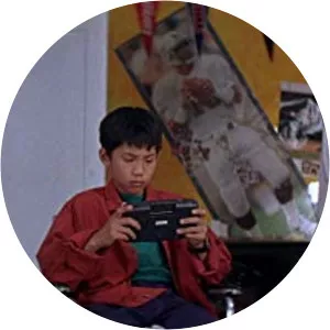 Morgan Lam - Film actor