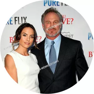 Morgan Leslie Heuman - Brian Bosworth's wife