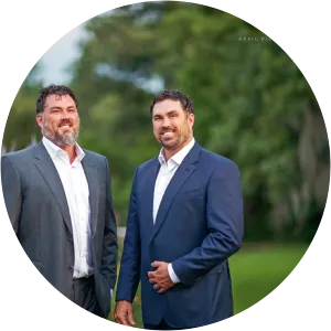 Morgan Luttrell - Marcus Luttrell's brother