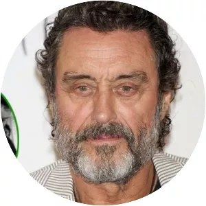 Morgan McShane - Ian McShane's son