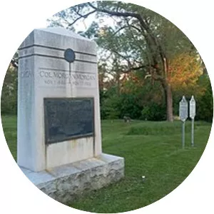 Morgan Morgan Monument