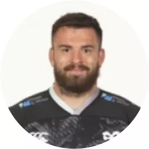 Morgan Morris - Rugby union player
