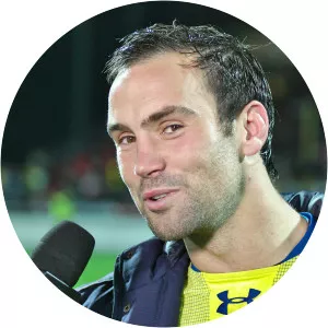 Morgan Parra - French rugby union player