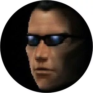 Morgan Porterfield Freeman photograph