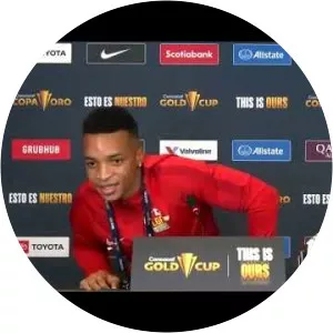 Morgan Saint-Maximin