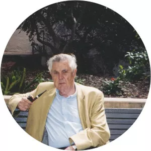 Morgan Shipman - Professor ‧ Claire Shipman's father