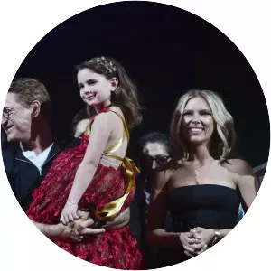 Morgan Stark - Comic book character