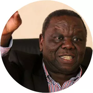 Morgan Tsvangirai - Former Prime Minister of Zimbabwe