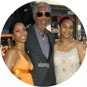 Morgana Freeman photograph