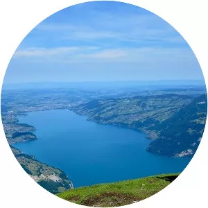 Morgenberghorn - Mountain in Switzerland