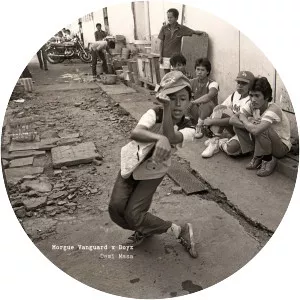 Morgue Vanguard - Musical artist