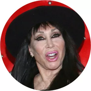 Moria Casán