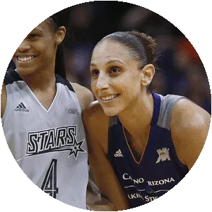 Moriah Jefferson - American professional basketball player