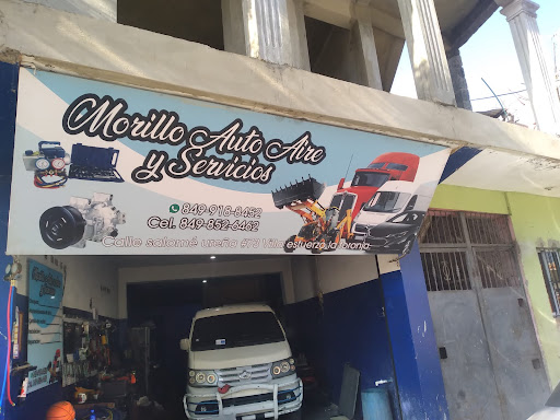 Morillo auto aire y servicios