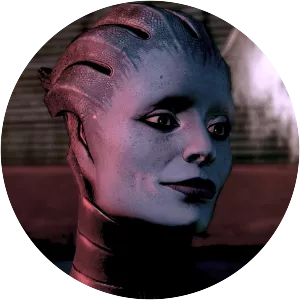 Morinth - Fictional character