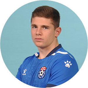 Moris Valinčić - Football player