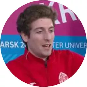 Morisi Kvitelashvili - Russian-Georgian figure skater