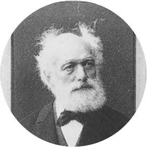 Moritz Abraham Stern - German mathematician