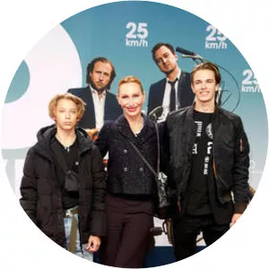 Moritz Berkel photograph