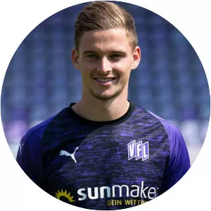 Moritz Heyer - German footballer