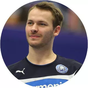 Moritz Preuss - German handball player