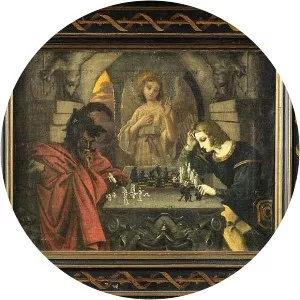 Moritz Retzsch - German painter