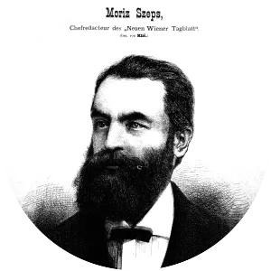 Moritz Szeps