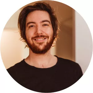 Moritz Veit photograph