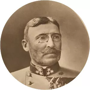 Moritz von Auffenberg