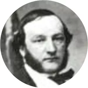 Moritz von Todesco photograph