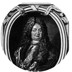 Moritz Wilhelm, Duke of Saxe-Zeitz