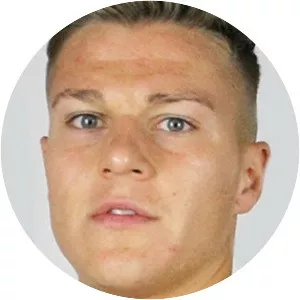 Moritz Zimmer - German footballer