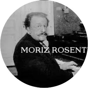 Moriz Rosenthal