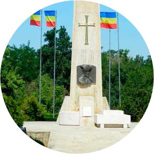 mormantul lui mihai viteazul - 