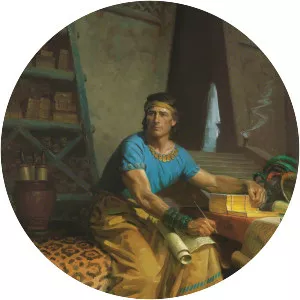 Mormon - Book of Mormon prophet