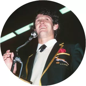 Morné du Plessis - South African rugby union player